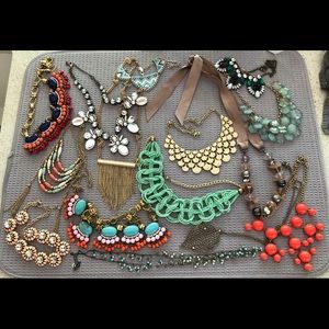 Fabulous Jewelry. All in near perfect condition.